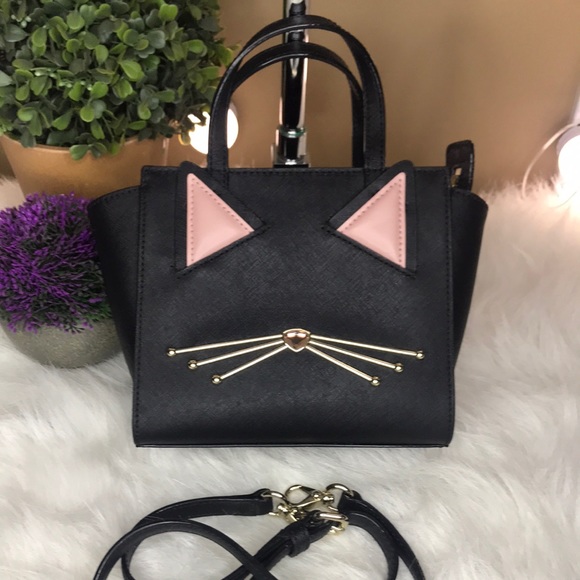 kate spade Bags Kate Spade Kitty Cat Bag Poshmark